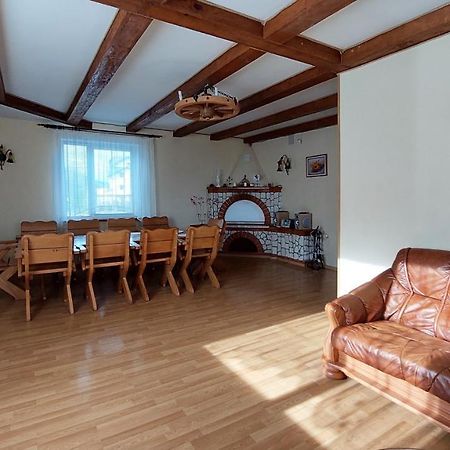 Villa Pogar Resort Slavske Exteriör bild