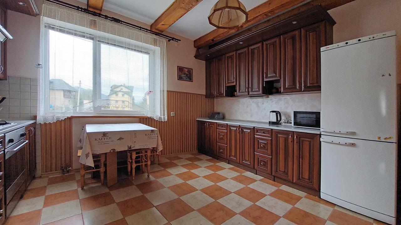 Villa Pogar Resort Slavske Exteriör bild